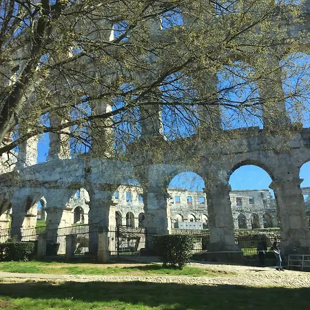 Appartement Flat Sweet Dream Pula