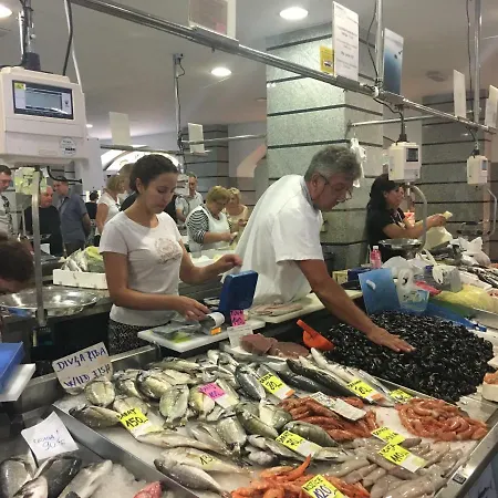 דירה Flat Sweet Dream *